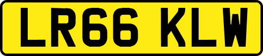 LR66KLW