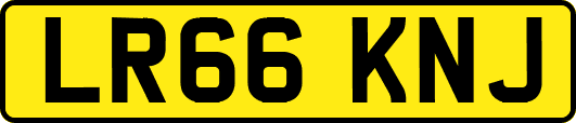 LR66KNJ
