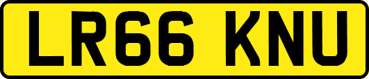 LR66KNU