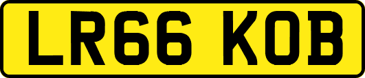 LR66KOB