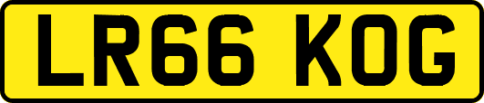 LR66KOG
