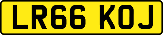 LR66KOJ