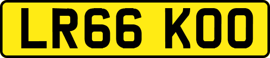 LR66KOO