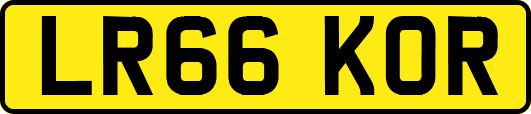 LR66KOR