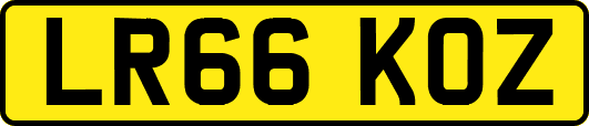 LR66KOZ
