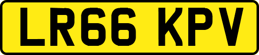 LR66KPV
