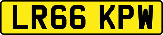 LR66KPW