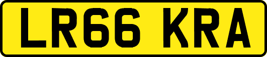 LR66KRA