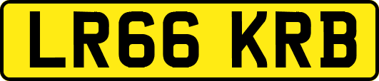 LR66KRB