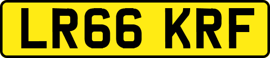 LR66KRF