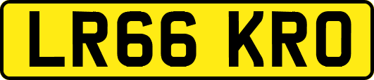 LR66KRO