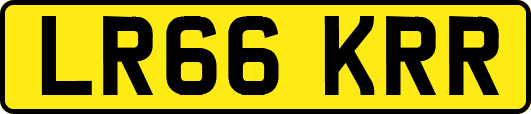 LR66KRR