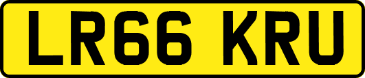 LR66KRU