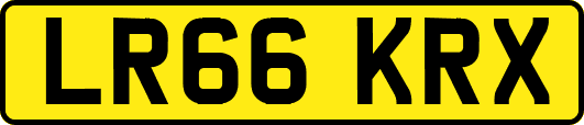 LR66KRX