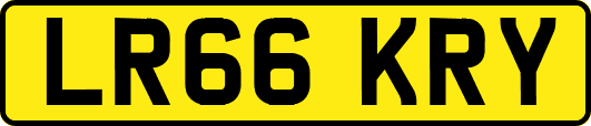 LR66KRY
