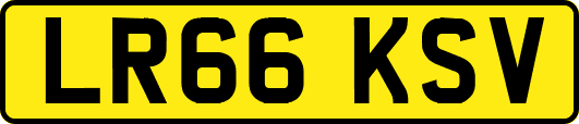 LR66KSV