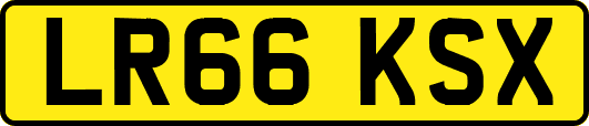 LR66KSX