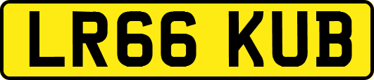 LR66KUB