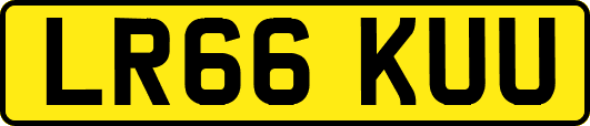 LR66KUU