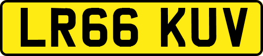 LR66KUV
