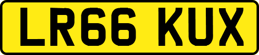 LR66KUX