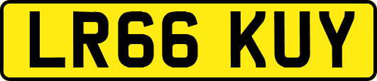 LR66KUY