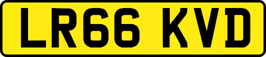 LR66KVD