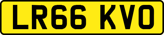 LR66KVO