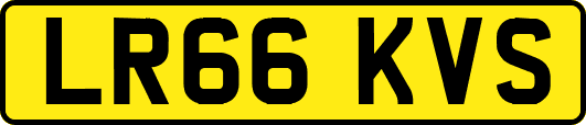 LR66KVS