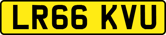 LR66KVU