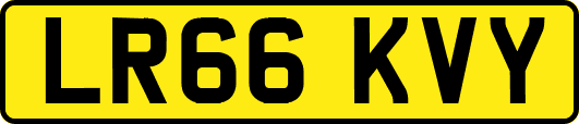 LR66KVY