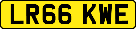 LR66KWE