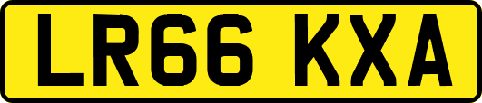 LR66KXA