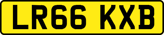 LR66KXB