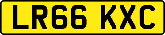LR66KXC