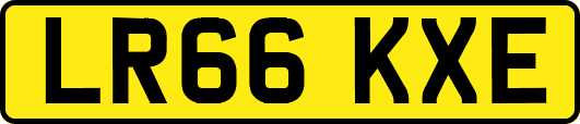 LR66KXE