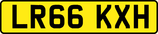 LR66KXH