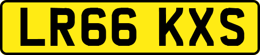LR66KXS