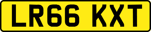 LR66KXT