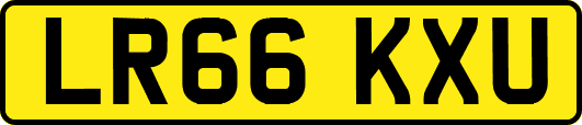 LR66KXU