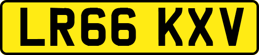 LR66KXV