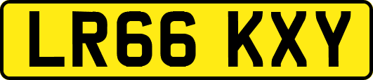 LR66KXY