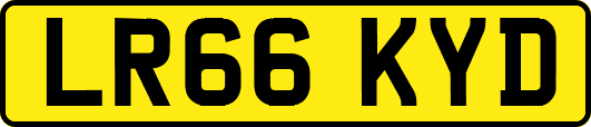 LR66KYD