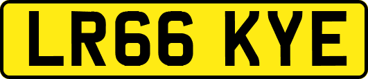 LR66KYE