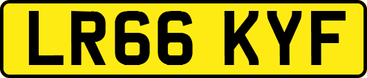 LR66KYF