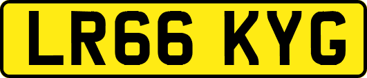 LR66KYG