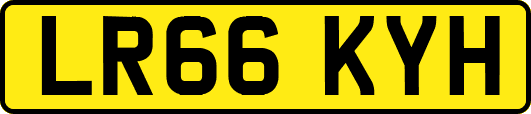 LR66KYH
