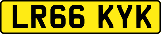 LR66KYK