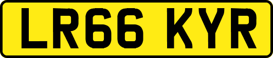 LR66KYR