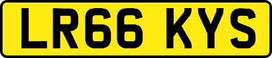 LR66KYS
